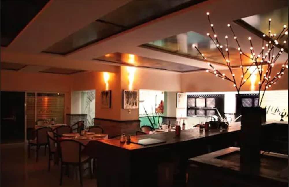 Hotel La Alhondiga Puebla Eksteriør billede