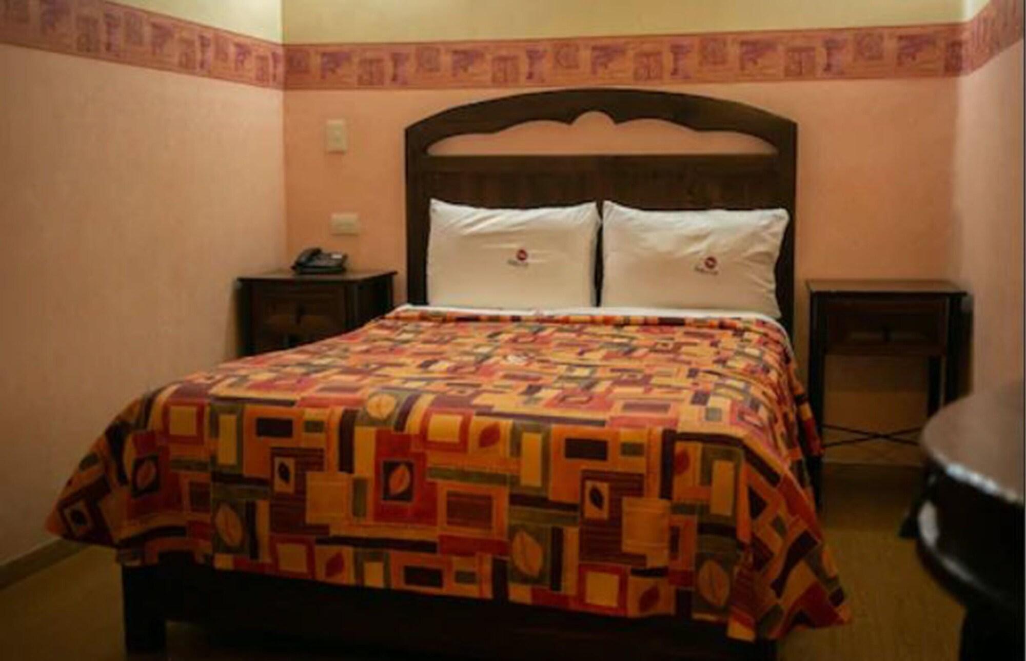 Hotel La Alhondiga Puebla Eksteriør billede