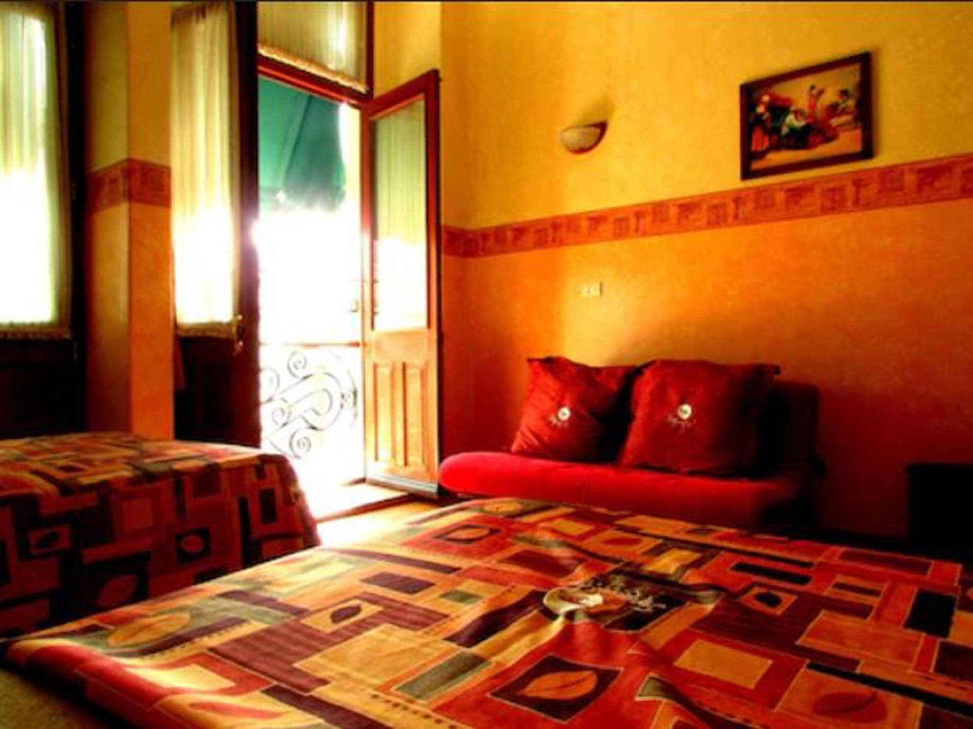 Hotel La Alhondiga Puebla Eksteriør billede
