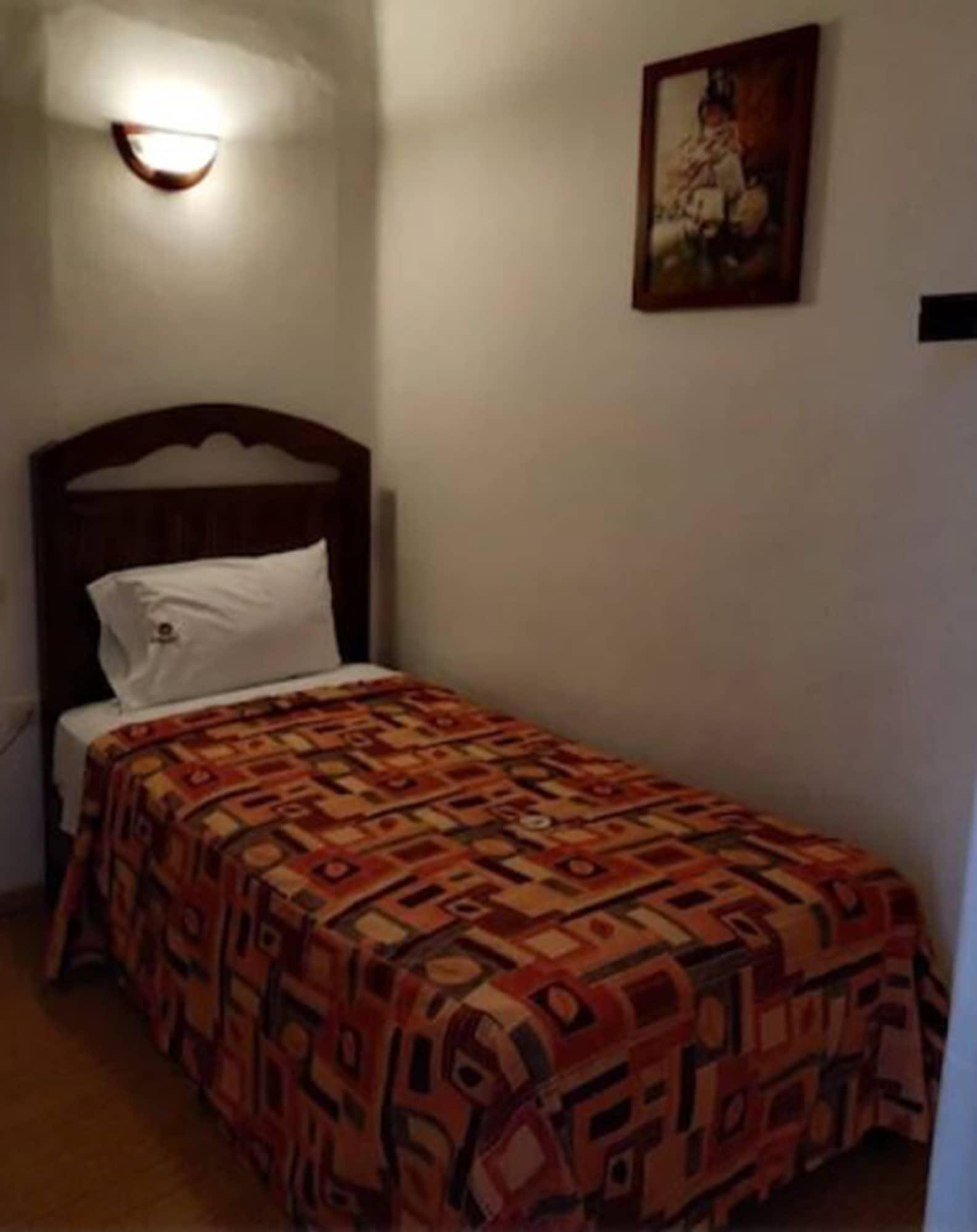 Hotel La Alhondiga Puebla Eksteriør billede