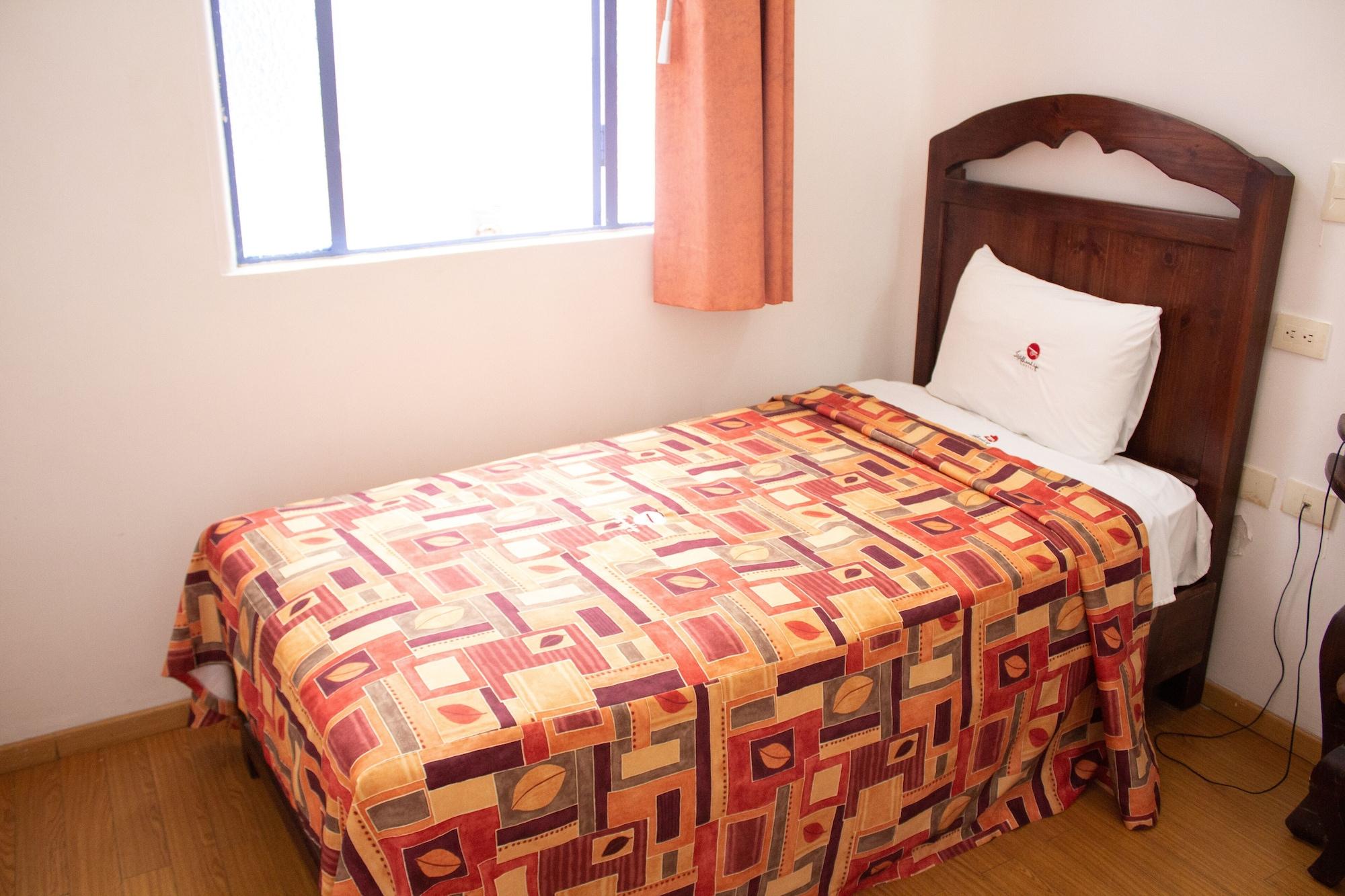 Hotel La Alhondiga Puebla Eksteriør billede