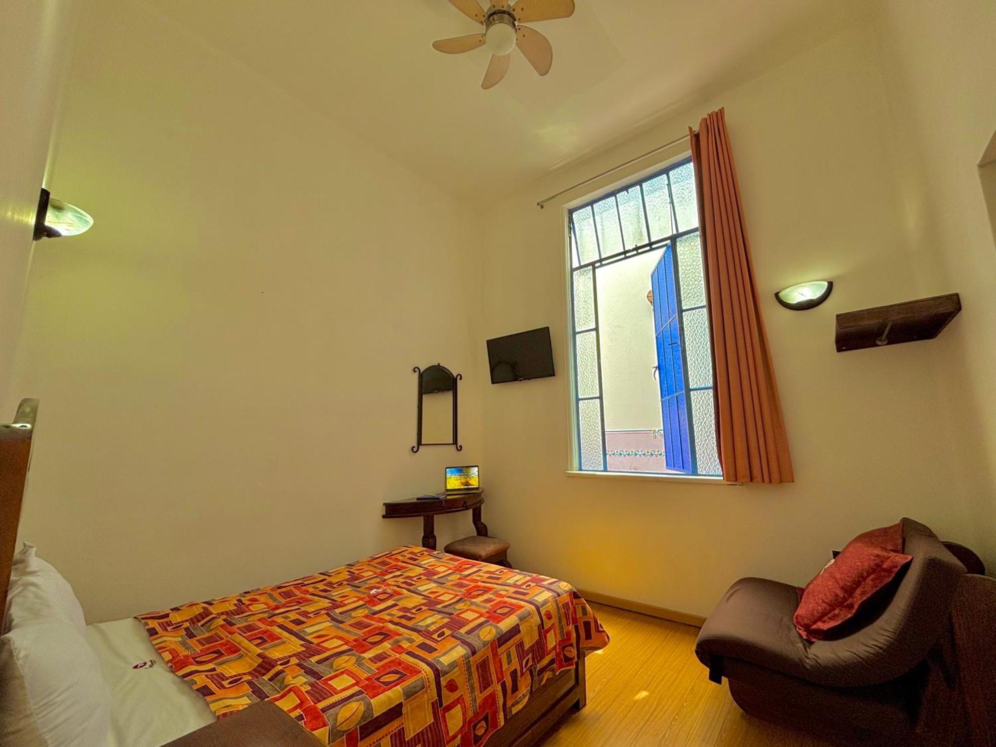 Hotel La Alhondiga Puebla Eksteriør billede