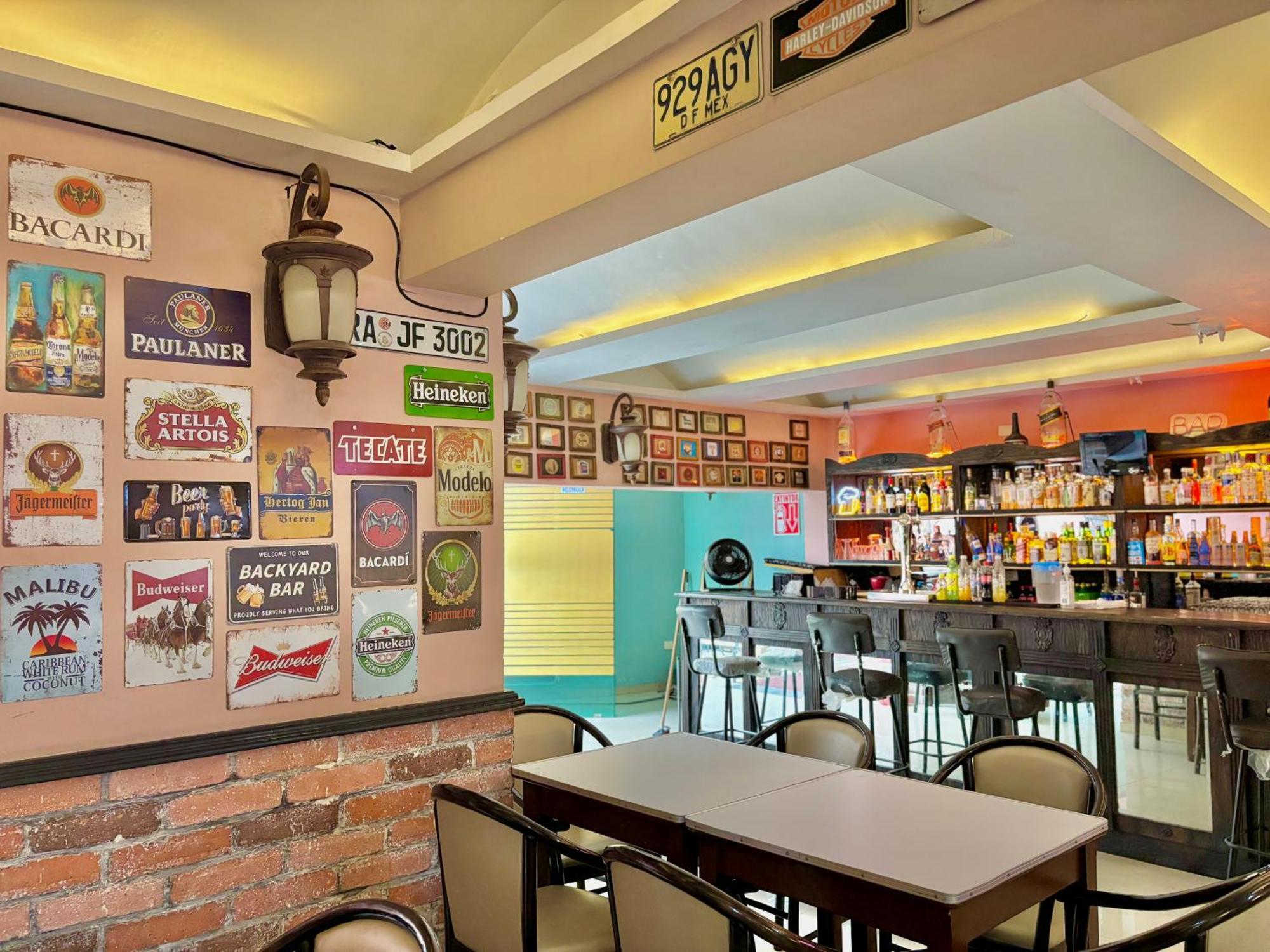Hotel La Alhondiga Puebla Eksteriør billede