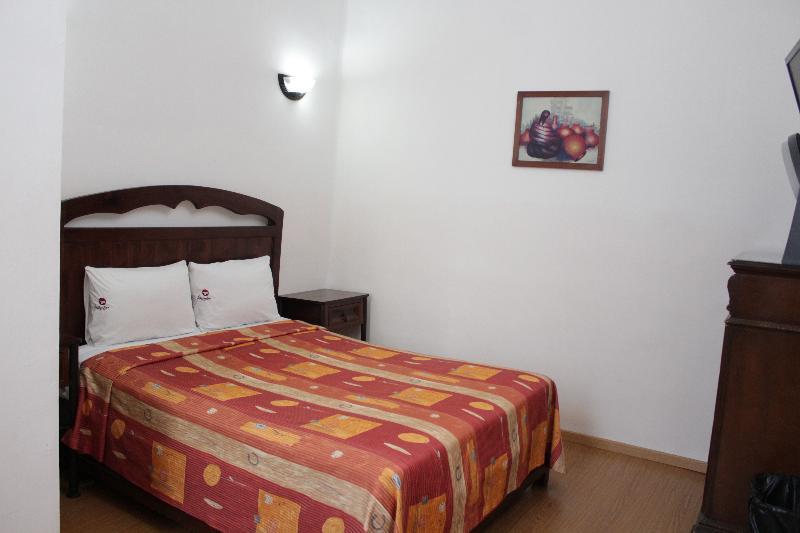 Hotel La Alhondiga Puebla Eksteriør billede
